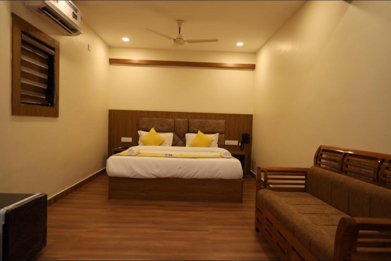 Hotel President Park Coimbatore Esterno foto