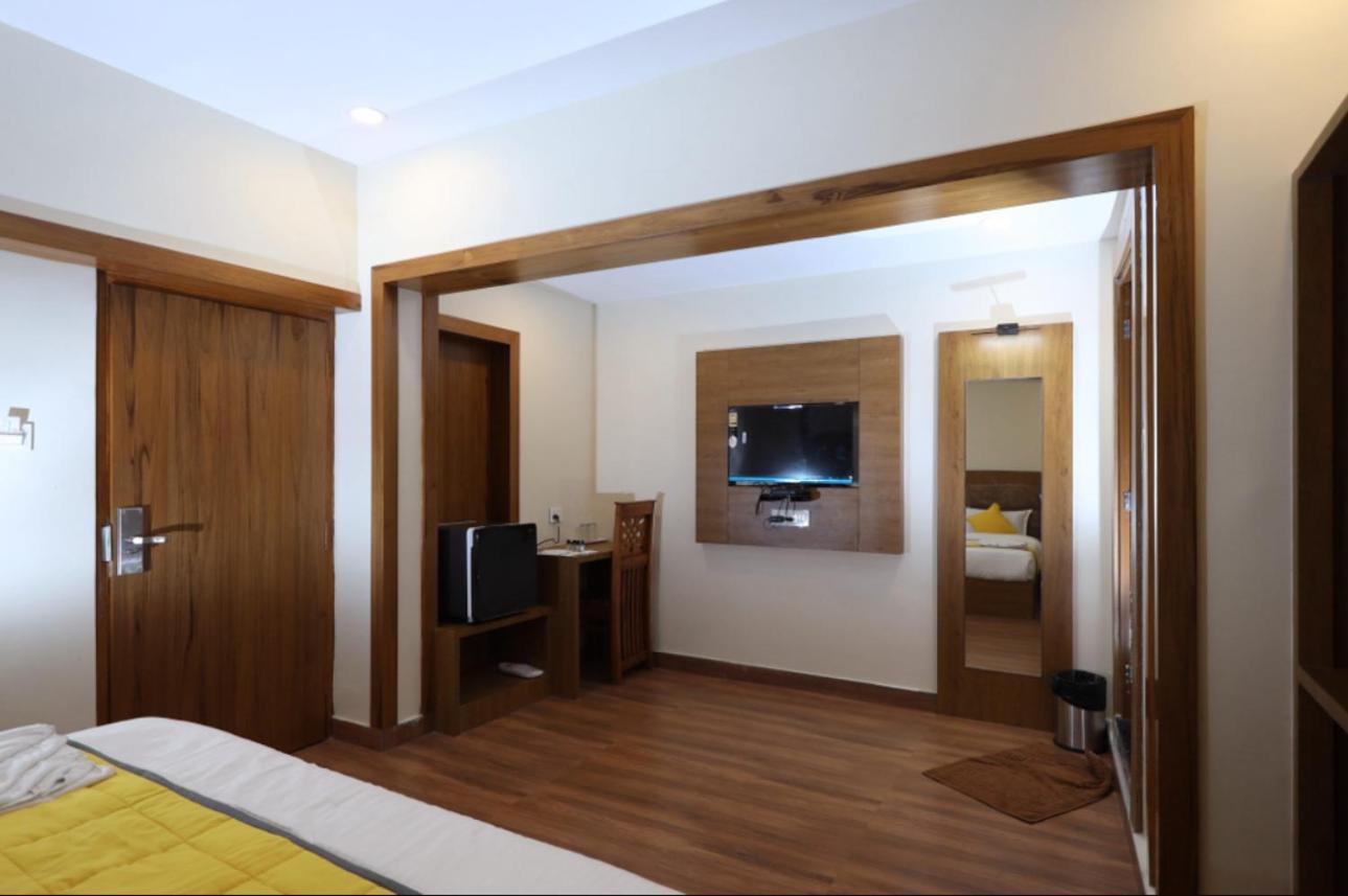 Hotel President Park Coimbatore Esterno foto