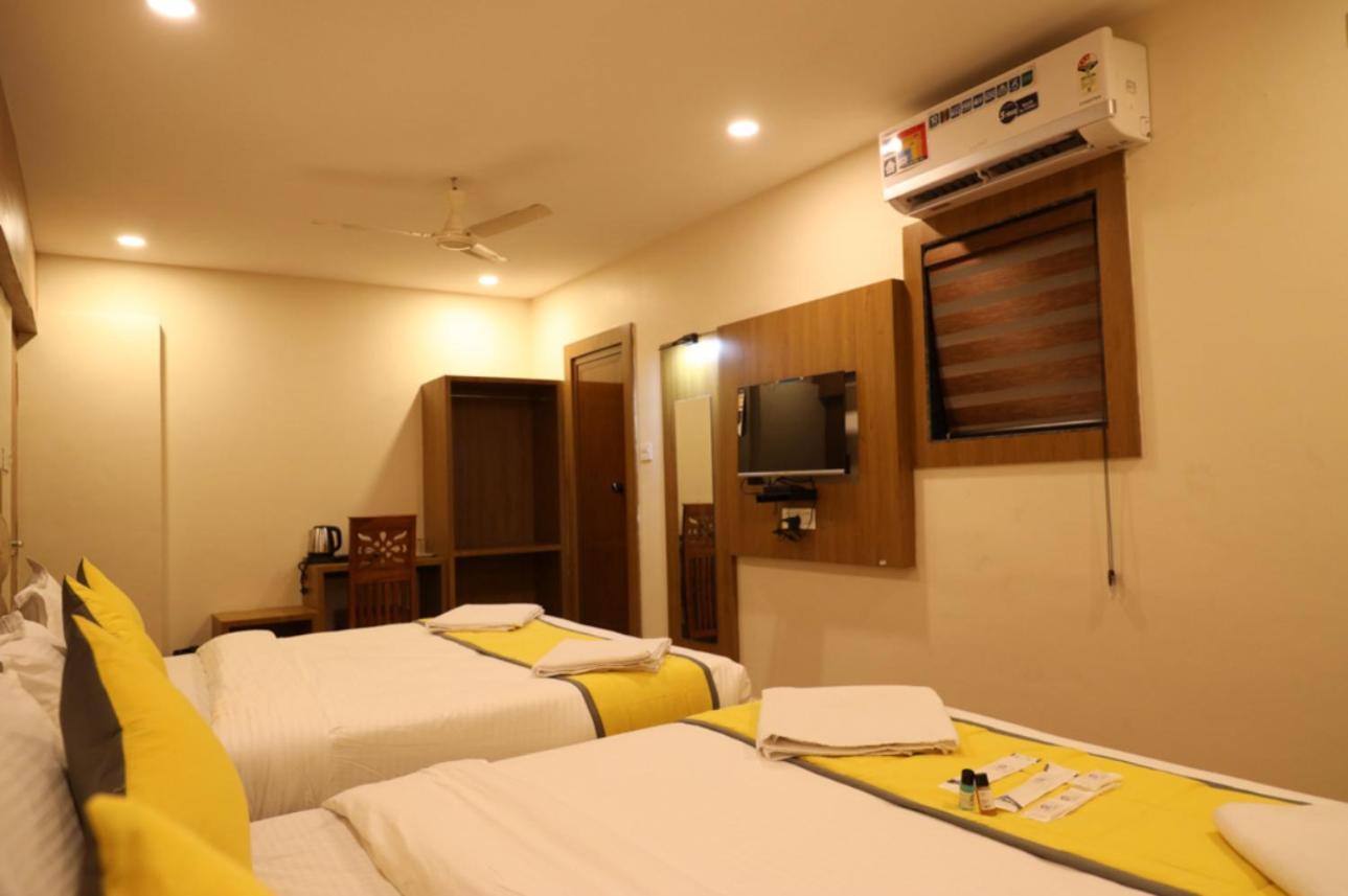 Hotel President Park Coimbatore Esterno foto