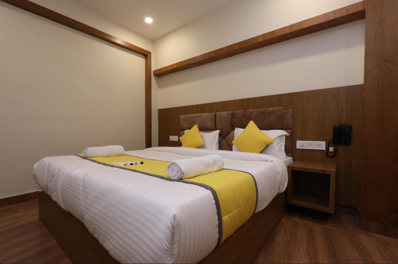 Hotel President Park Coimbatore Esterno foto