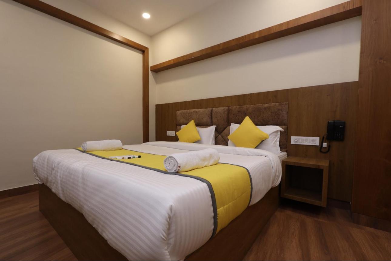 Hotel President Park Coimbatore Esterno foto