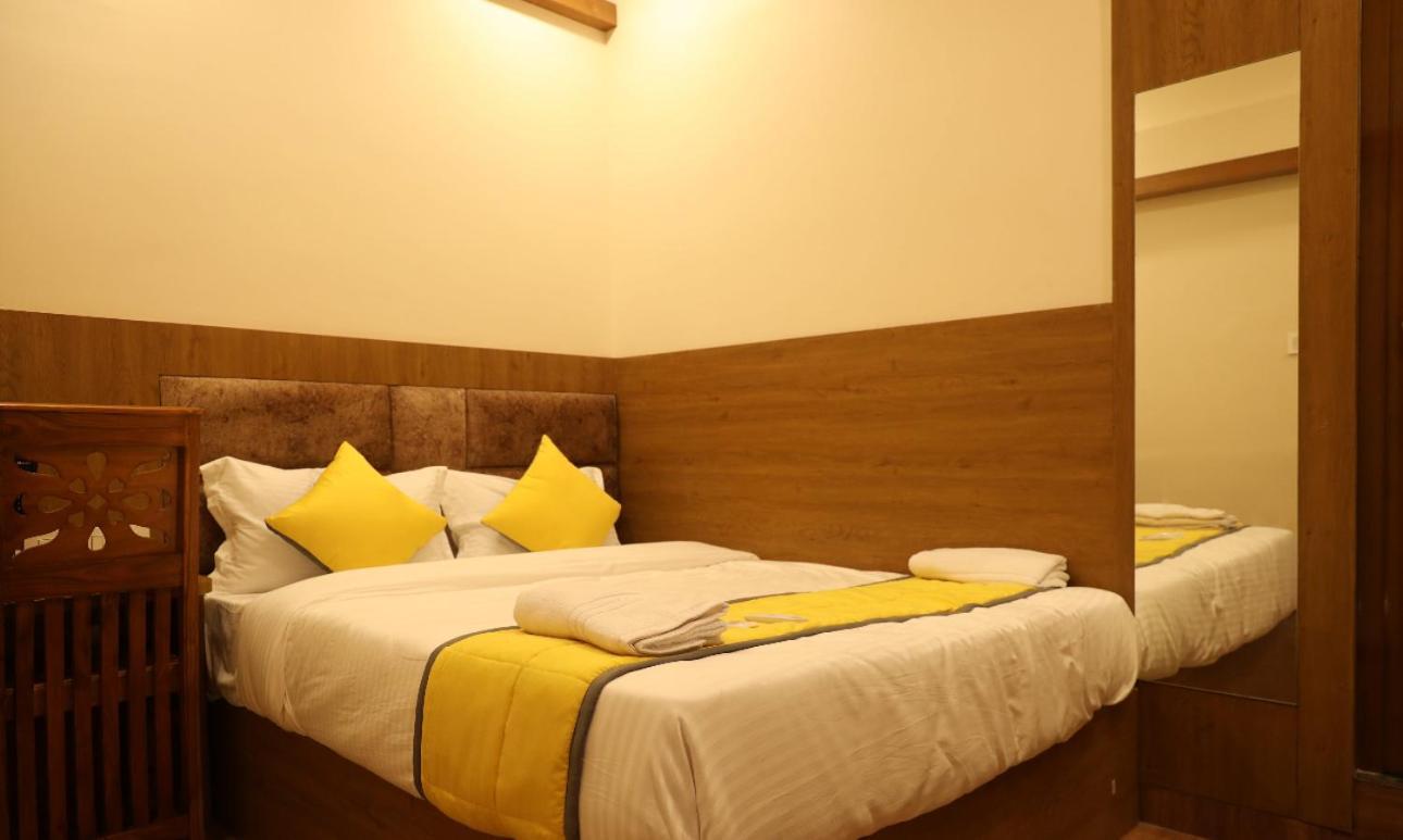 Hotel President Park Coimbatore Esterno foto
