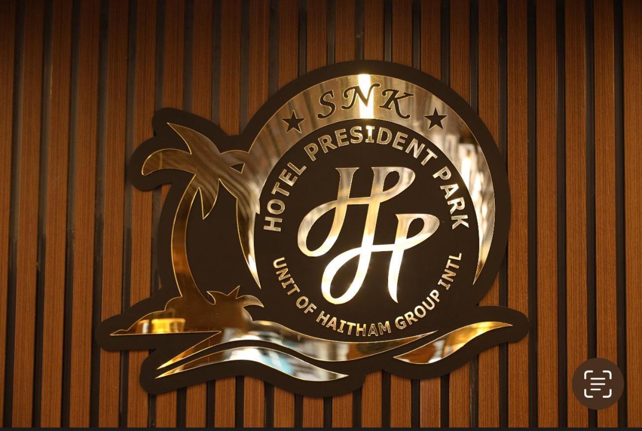 Hotel President Park Coimbatore Esterno foto