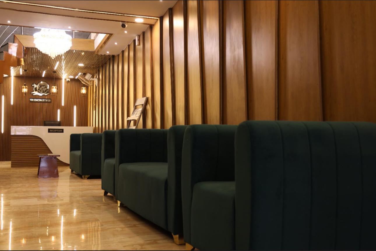 Hotel President Park Coimbatore Esterno foto