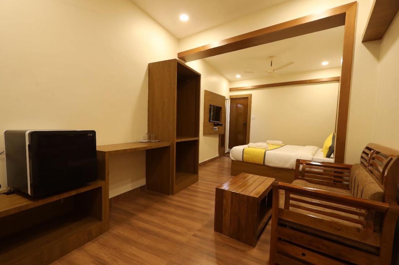 Hotel President Park Coimbatore Esterno foto