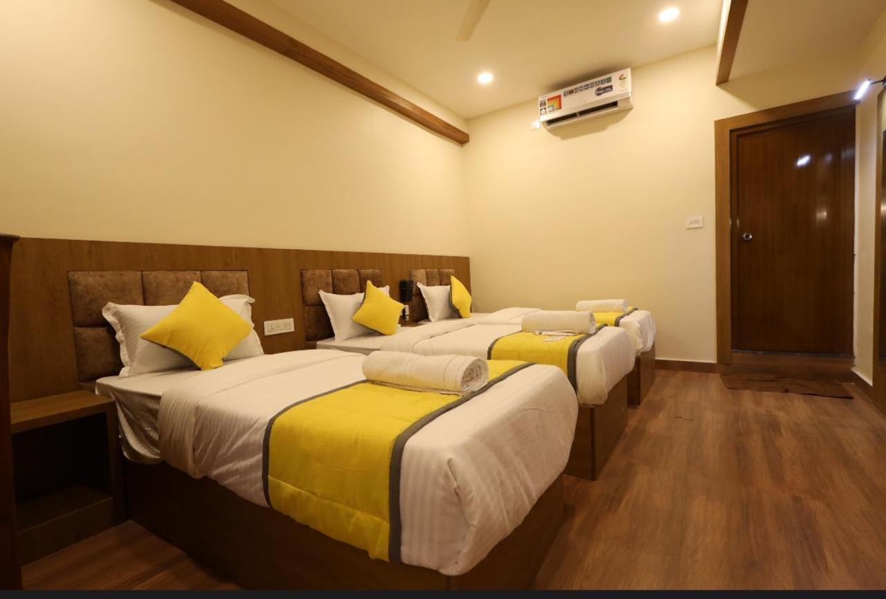 Hotel President Park Coimbatore Esterno foto