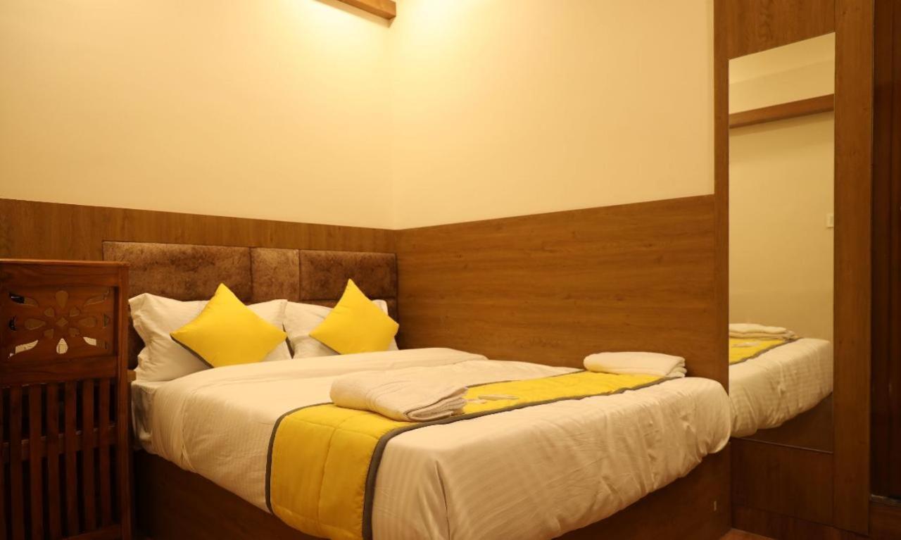 Hotel President Park Coimbatore Esterno foto