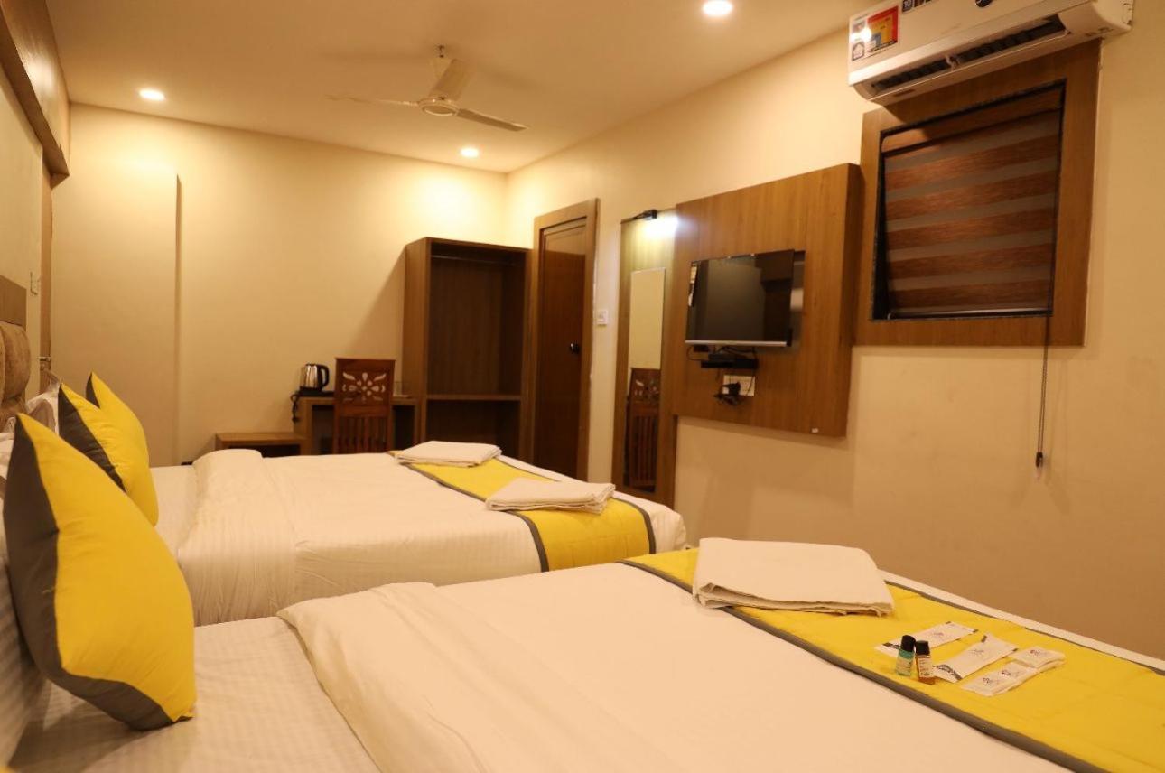 Hotel President Park Coimbatore Esterno foto