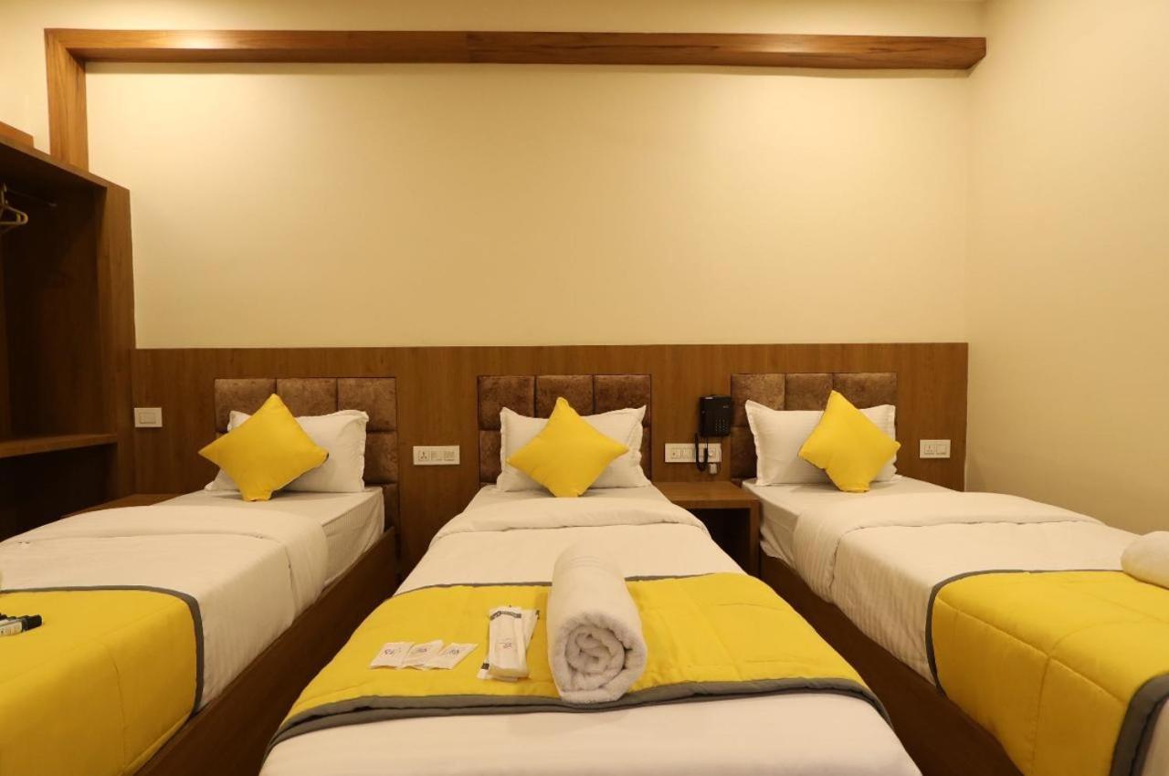 Hotel President Park Coimbatore Esterno foto